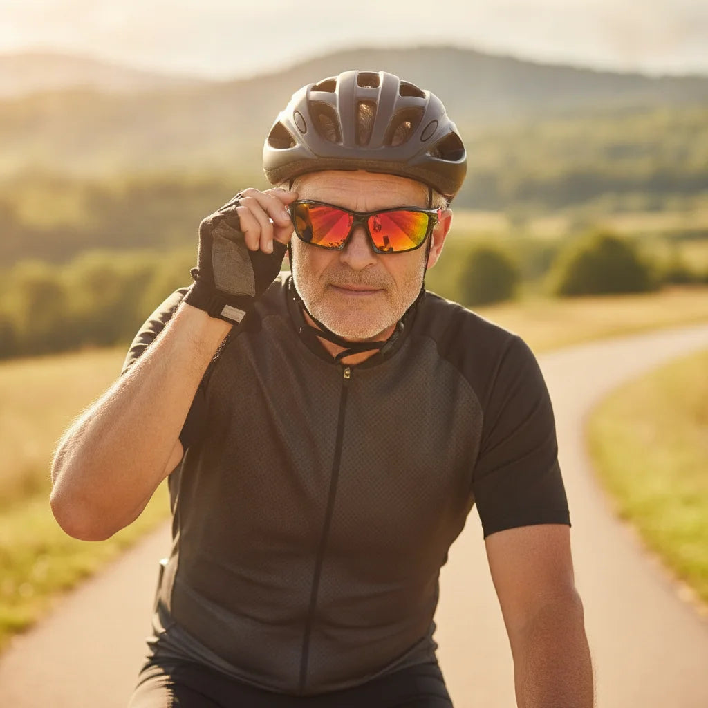 Klare Sicht bei jedem Outdoor-Abenteuer