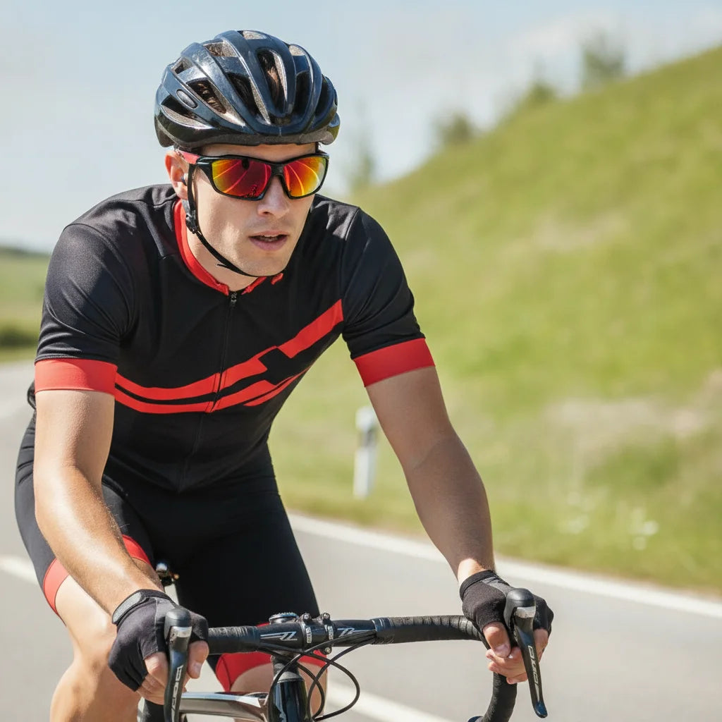 Blendfreiheit beim Sport
