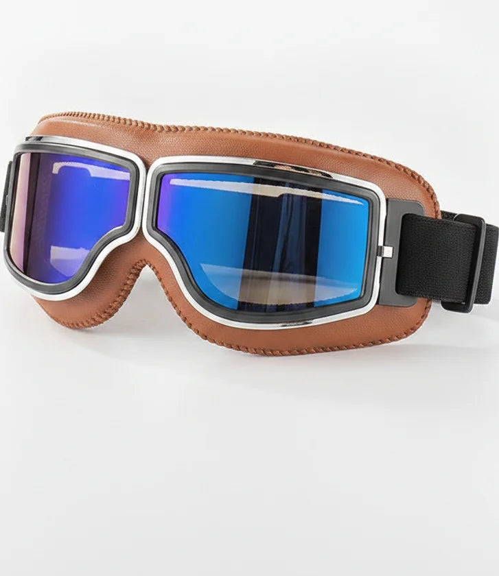 Warum diese Motorradbrille überzeugt