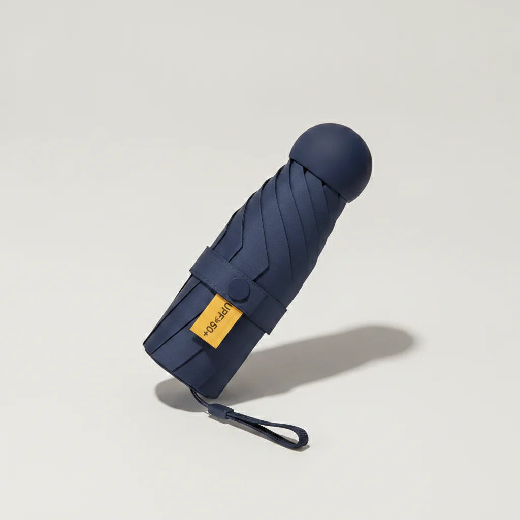 Was diesen Taschenschirm wirklich auszeichnet