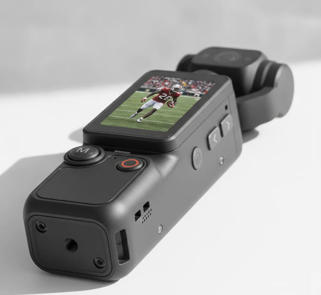 Ruckelfreie 1080P-Videos