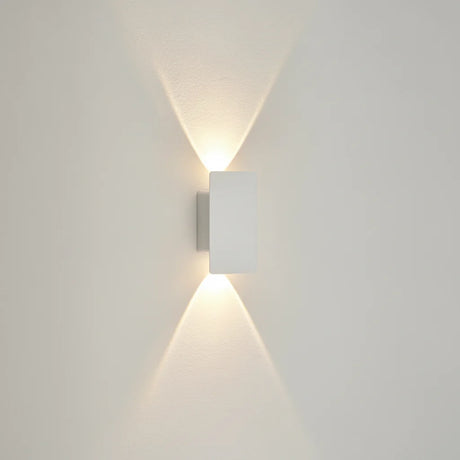 LED-Wandleuchte Aluminium – Innen & Außen, auf/ab Licht — technical_key_benefits.centre_ring_image