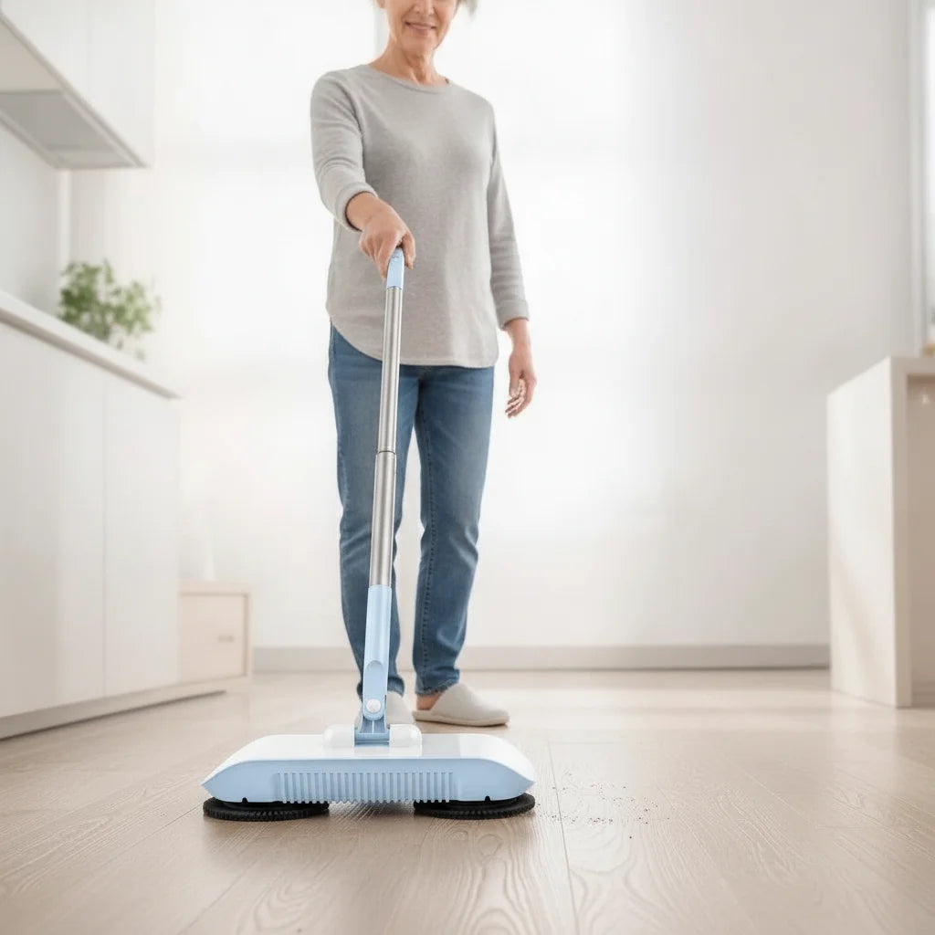 Diese 4 Stärken machen den 3-in-1-Bodenwischer unverzichtbar