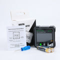Digital magnetic protractor waterproof IP54