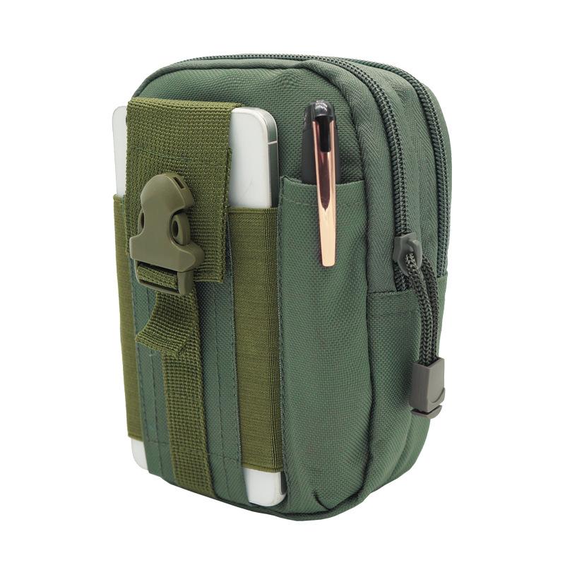 Gürteltasche Outdoor – Wasserdicht, mit Molle-System