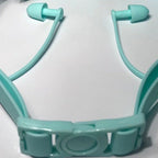 Schwimmbrille mit Anti-Beschlag-Gläsern für Kinder