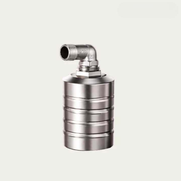 Automatic float valve – stainless steel, without electricity