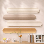 Self-adhesive Pinboard Panels Without Drilling – Cork Look