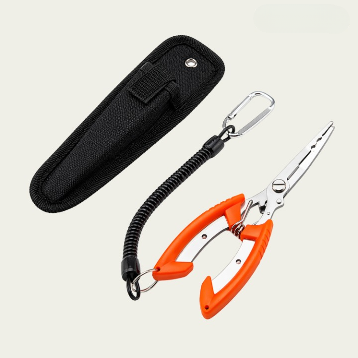 Angel Pliers 3-in-1 Stainless Steel with Titanium Coating