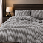 Samt-Bettwäsche Kuschelig Warm – Weich & Elegant