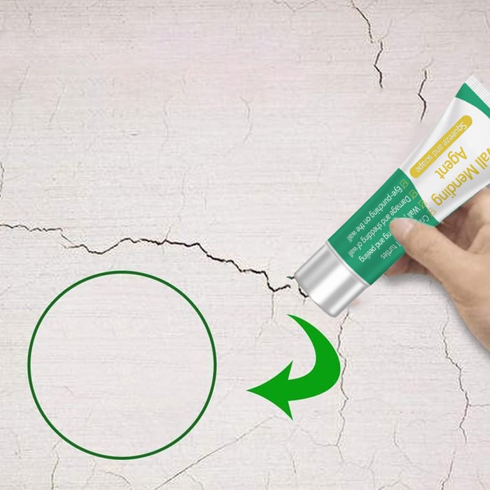 Waterproof Wall Repair Cream – Instant Filling for Cracks
