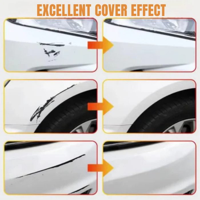Touch-Up Paint Pen for Scratches – Quick and Clean Repair