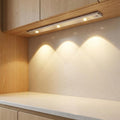 LED-Schrankleuchte Kabellos – Bewegungsmelder, 3 Lichtfarben, magnetisch, 20 & 40 cm