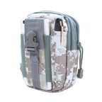 Gürteltasche Outdoor – Wasserdicht, mit Molle-System