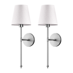 Kabellose Wandlampe mit Fernbedienung – Ohne Bohren -   Mivoza Deutschland