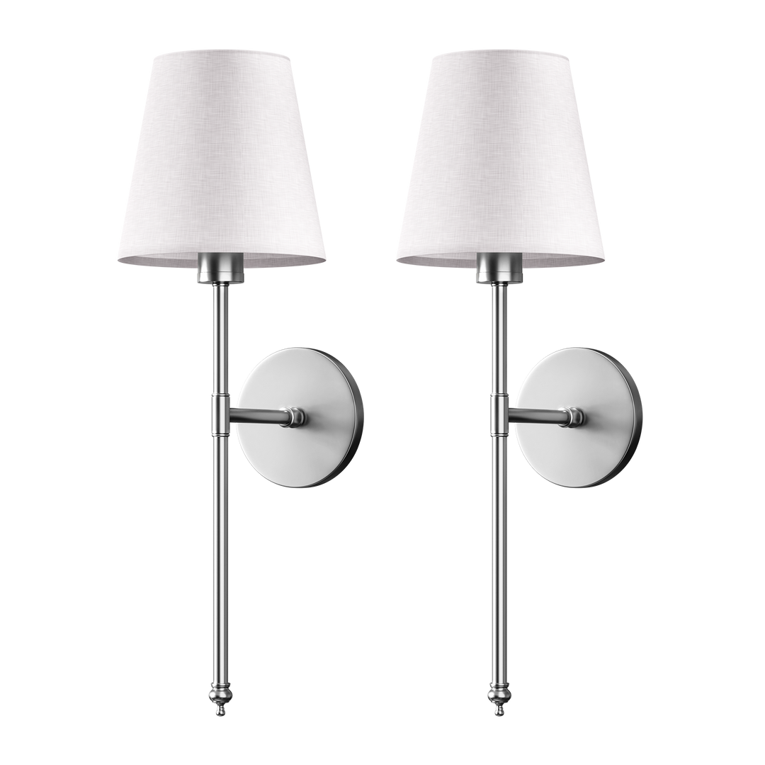 Kabellose Wandlampe mit Fernbedienung – Ohne Bohren -   Mivoza Deutschland