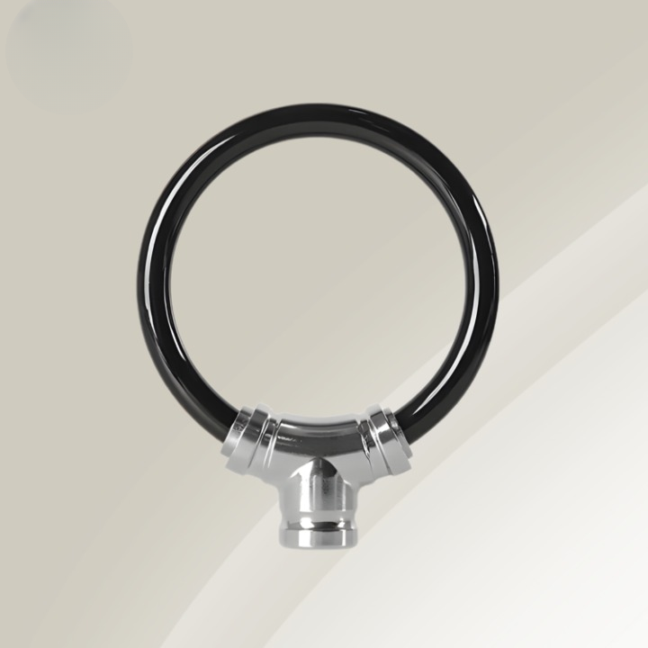 Stahl-Kabel-Fahrradschloss -   Mivoza Deutschland