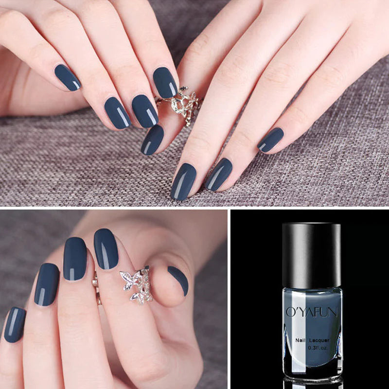Nagellack zum Abziehen – bunte Farben für gepflegte Nägel