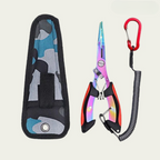 Angel Pliers 3-in-1 Stainless Steel with Titanium Coating