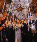 LED-Luftballons mit Lichteffekt – wiederverwendbar
