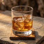 Eiswürfelform Silikon Highland-Kuh mit 6 Mulden