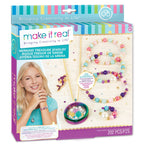 Bracelet Craft Kit with Bead Carousel