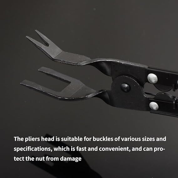 Clip Pliers for Cars – Remove Panels Without Scratches
