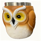 3D Mug with Engine Block Design – Artistic Coffee Cup