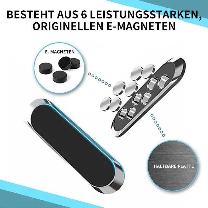 Magnetischer Handyhalter mit 360° Drehfunktion