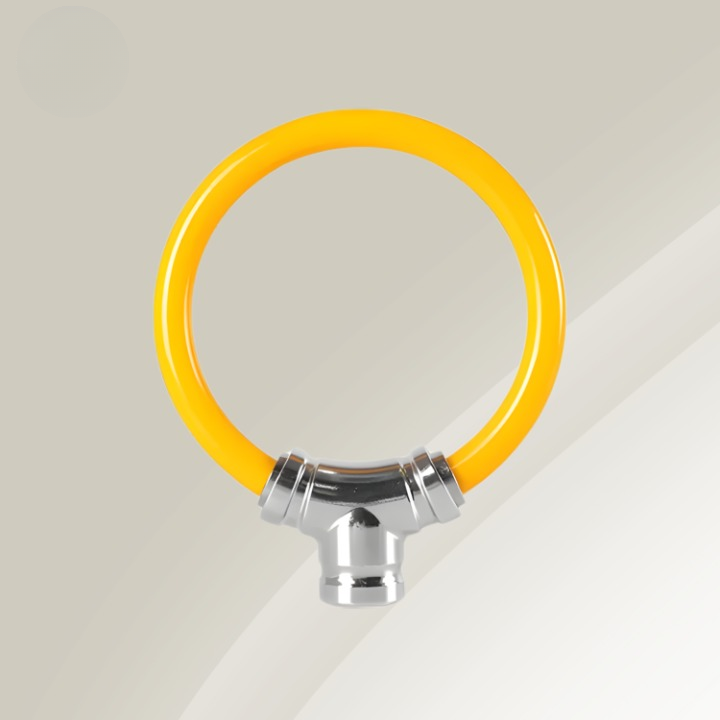 Stahl-Kabel-Fahrradschloss -   Mivoza Deutschland