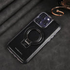 Leder iPhone-Hülle mit magnetischem Ständer – Premium-Schutz -   Mivoza Deutschland