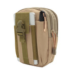 Gürteltasche Outdoor – Wasserdicht, mit Molle-System
