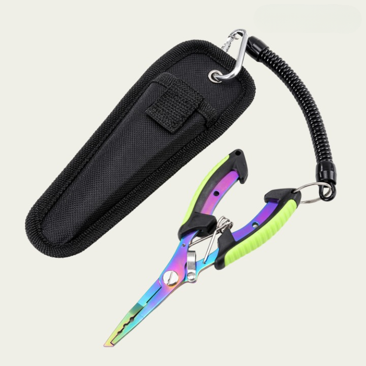Angel Pliers 3-in-1 Stainless Steel with Titanium Coating