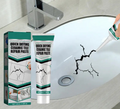 Ceramic Repair Paste – Fast-Drying for Tiles and Sanitary Fixtures