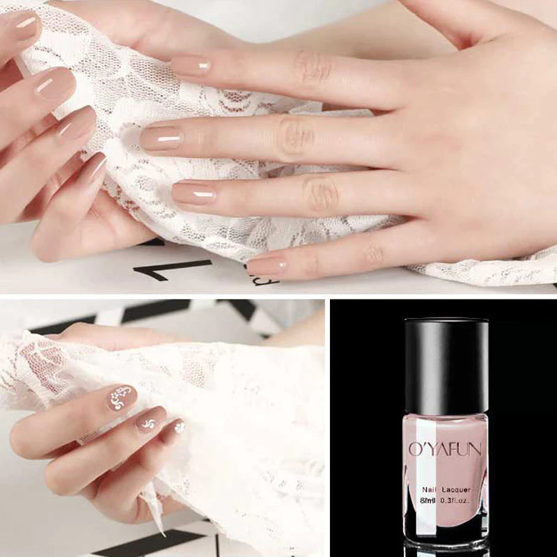 Nagellack zum Abziehen – bunte Farben für gepflegte Nägel