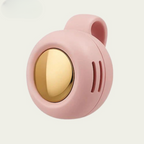 Tragbarer Clip-Ventilator mit 360° Drehung