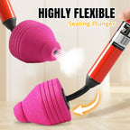 High-Pressure Drain Cleaner – Clear Clogs Without Chemicals