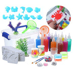Water Toy Set – Create Creative Figures in the Water