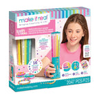 Bracelet Craft Kit with Bead Carousel