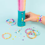 Bracelet Craft Kit with Bead Carousel