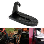 Car Running Board with Emergency Hammer – Entry Aid for Roof Rack