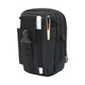 Gürteltasche Outdoor – Wasserdicht, mit Molle-System