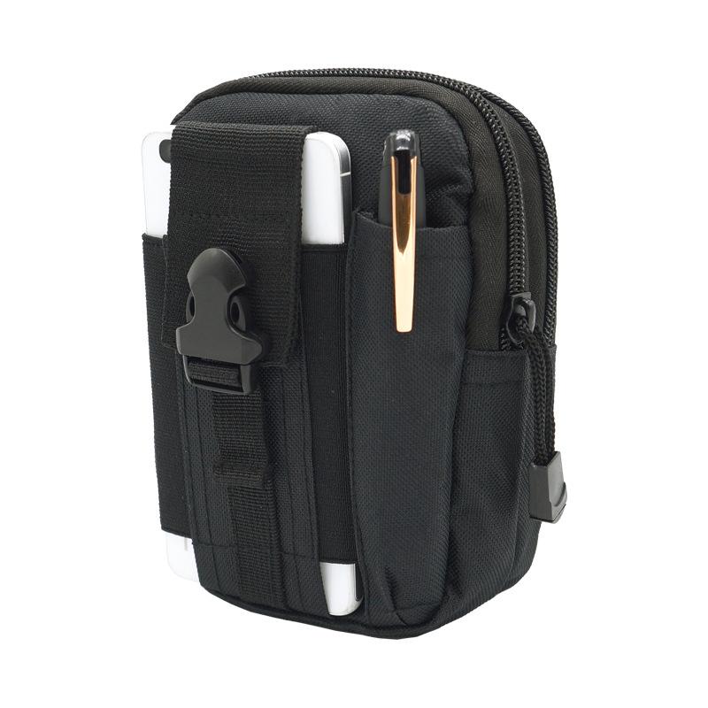 Gürteltasche Outdoor – Wasserdicht, mit Molle-System