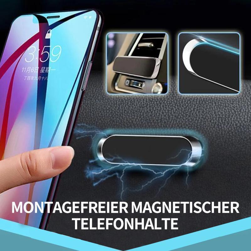 Magnetischer Handyhalter mit 360° Drehfunktion