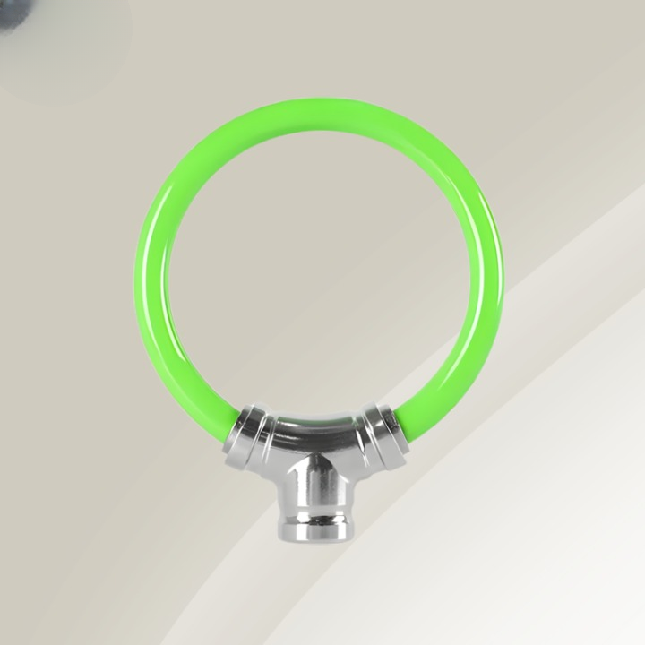 Stahl-Kabel-Fahrradschloss -   Mivoza Deutschland