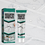 Ceramic Repair Paste – Fast-Drying for Tiles and Sanitary Fixtures