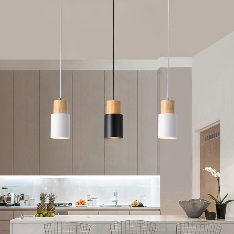 Moderne Pendelleuchte Metall -   Mivoza Deutschland