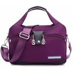 Crossbody Bag with Many Compartments – Everything in Its Place