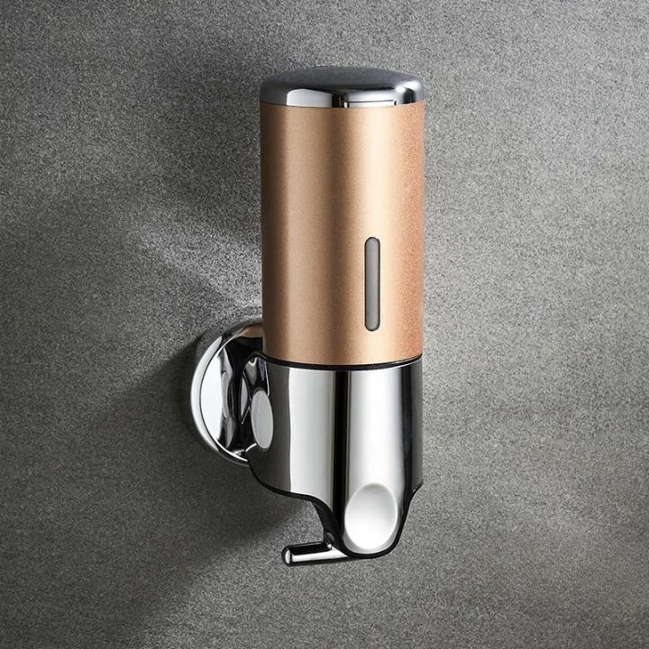 Seifenspender Wandmontage – 500 ml Kapazität mit Pumpmechanismus
