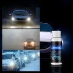 Headlight Repair Kit – Remove Oxidation and Yellowing